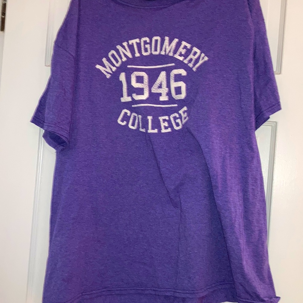 Montgomery College T-shirt
